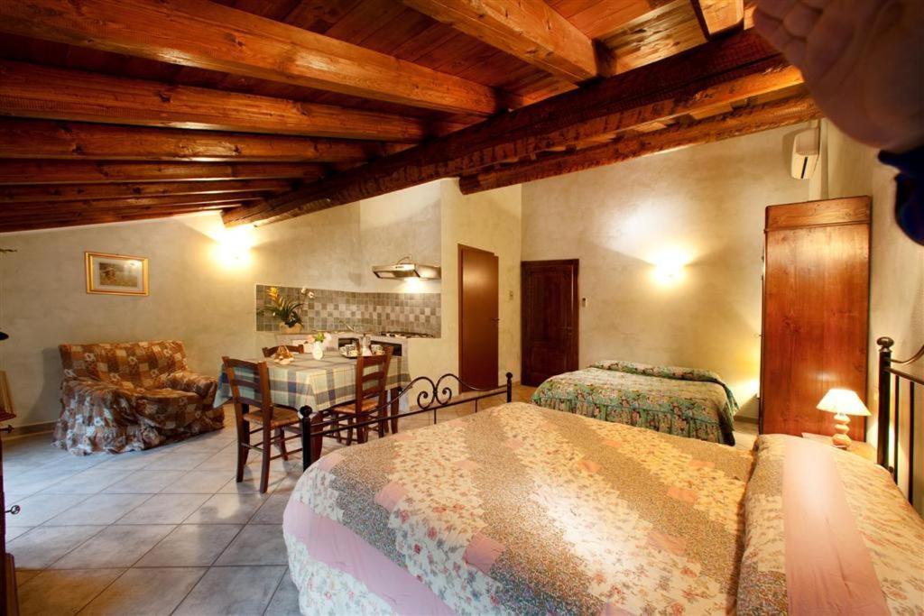 וולטה מנטובנה B&B Casale Onida מראה חיצוני תמונה